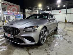 جنسس G70